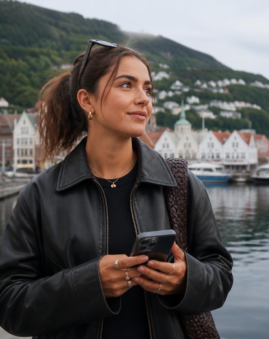Cathrine Høgquist i Bergen